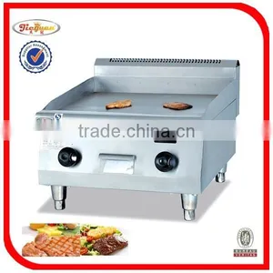Stainless Steel Gas Frytop thumbnail-1