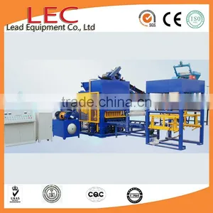 Fully Automatic Hollow Brick Block Making Machine thumbnail-6