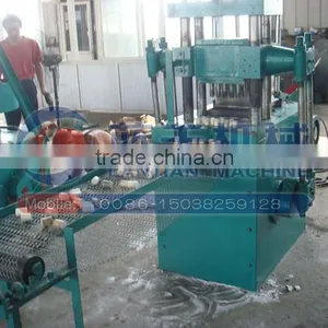 Lantian Brand Wax Sawdust Briquette Machine Hydraulic Biomass Briquette Machine thumbnail-2