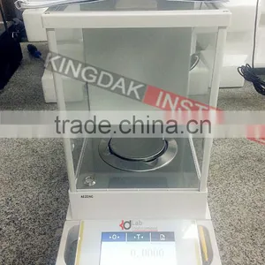 KD-AE124J Touch Color Screen Electronic Density Balance,ELECTRONIC PRECISION SCALE ROUND PAN BALANCE , .DIRECTLY READ DENSITY thumbnail-4