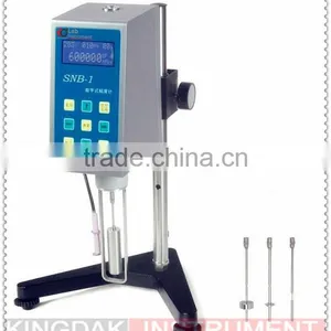 SNB Series Brookfield Digital Display Viscometer/brookfield Rotational Viscometer/Programmable Digital Viscometer thumbnail-1