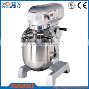 Stainless Steel Stand Mixer,planetary Mixer,blender for Bakery thumbnail-1