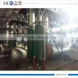 10 TPD Distillation Plant for Waste Oil Refining to Diesel Negative Prssure thumbnail-1