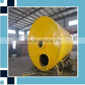 Latest Generation Green Type Used Motor Oil Refining Distillation Plant thumbnail-1