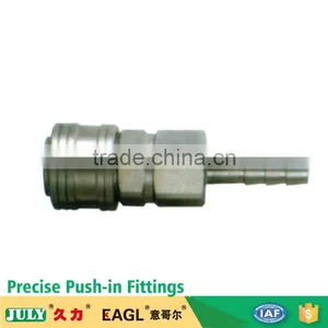 China Supplier JULY Wholesale Air Pneumatic Coquick Connect Pipe Fittings thumbnail-4