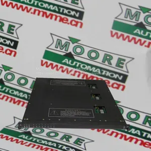Triconex 3511 IN STOCK thumbnail-2