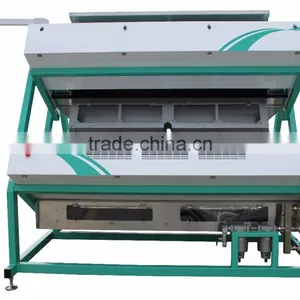 Advanced CCD Tea Color Sorter Machine thumbnail-1