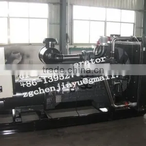 Shangchai Diesel Generator Sets thumbnail-4