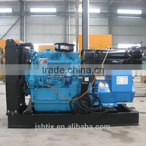 Power Generating Diesel Engine thumbnail-1