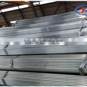 6m Galvanized Steel Pipe in Stock thumbnail-5