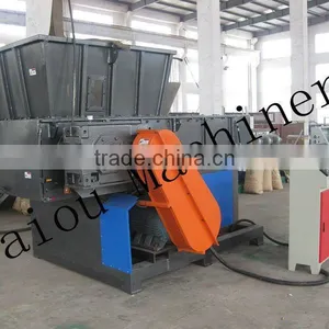 Recycled Plastic Bottle Crusher thumbnail-3