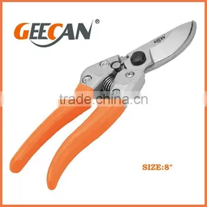 8" Aluminum Alloy Handle Pruning Shear thumbnail-1