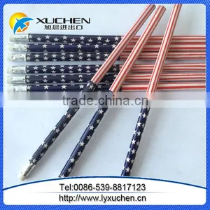 HB Wooden Pencils in Bulk Cheap Wholesale Pencils Made in China thumbnail-4