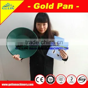 Alluvial Hand Pans for Gold Panning thumbnail-4