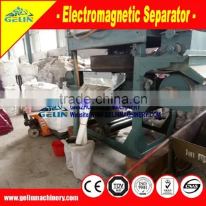 High Intensity Ilmenite Single Disc Electromagnetic Separator thumbnail-1