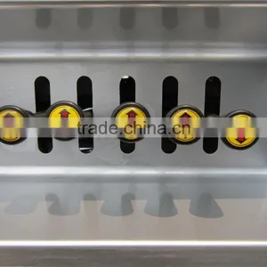 Used Fuel Dispensers Round Fuel Tank 3000 Gallons Fuel Tanker Truck thumbnail-6