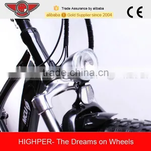 350W 26" Electric Mountain Bike With EN15194 thumbnail-5