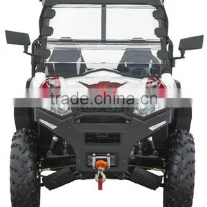 Agricultural UTV 250cc/Utility Terrain Vehicle EEC/EPA 250cc/ EFI Automatic Drive Truck ATV(TKU250E-2A) thumbnail-1