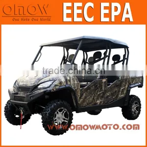 EEC EPA 800cc 4x4 4 Seat Dune Buggy thumbnail-1