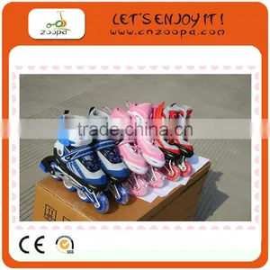 2014 High Quality Professional Adult Roller Inline Skate Shoes thumbnail-1
