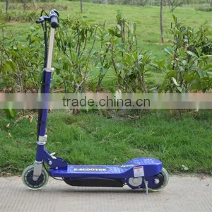 Green Power Innovative Two Wheels 120W Electric Scooter SX-E1013-100 for Kids thumbnail-4