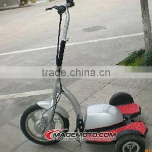 2014 New Model Electric Scooter, 350w Electric Scooter, Three Wheel Smart Electric Scooter Wholesale thumbnail-1