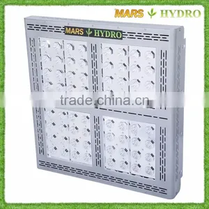Mars PRO EPISTAR 320 LED Grow Light Panel Full Spectrum With Controller Horticture LED Grow Light Hydroponics System Vertical thumbnail-2