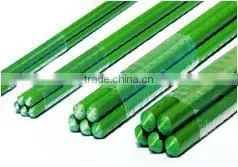 Green Plastic Coated Plant Stake/plastic Plant Stake/garden Pot Flower Stake thumbnail-1
