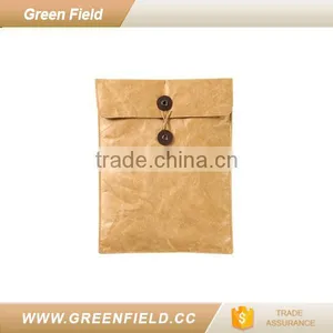 Brown Tyvek Paper Bag 15.6 Laptop Sleeves Latest 2017 thumbnail-2