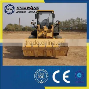 Small Construction Machine Wheel Loader for Sale thumbnail-3