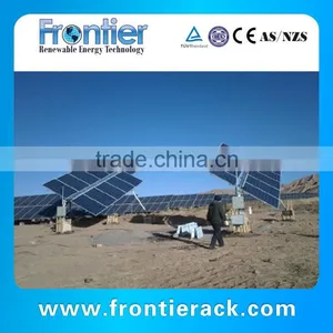 2016 New Type Tilted Single - Axis Solar Tracking System Tracker Solar System thumbnail-5