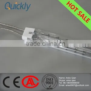 Quick Reacting Infrared Heat Lamp for Printing Industry thumbnail-1