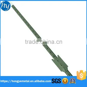 Hot Sale Australia Plastic Coated Star Fence Post thumbnail-1