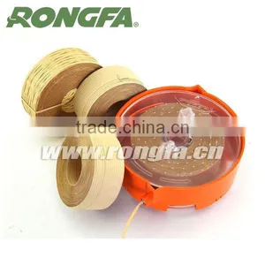 Wholesale 3mm*200m Paper Twist Ties for Automic Binding thumbnail-1