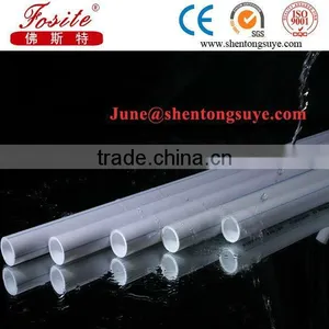 PVC Pipe for Water Supply and Drainage thumbnail-1