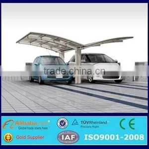 China Made High Quality Steel Prefabricated Garagres thumbnail-4