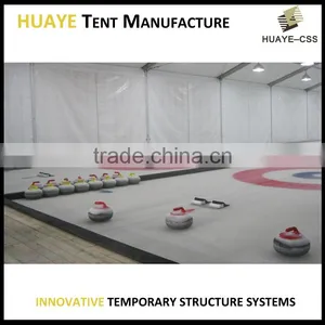 Large Ice Ball Skating Ice Hockey Event Sport Tent on Sale thumbnail-2