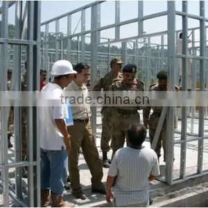 Prefabricated Light Gauge Steel Frame Villa/house/design for Turkey thumbnail-4
