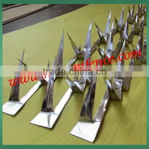 Stainless Steel Anti-climb Wall Spikes thumbnail-1