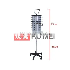 New Style Retail Spinner Metal Display Stand for Sunglasses thumbnail-2