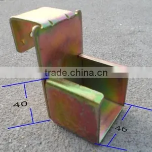 Sliding Roller Track Connector EF-2040DW thumbnail-2