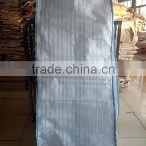 pp Virgin Breathable Fibc Bulk Bag for Firewood thumbnail-1