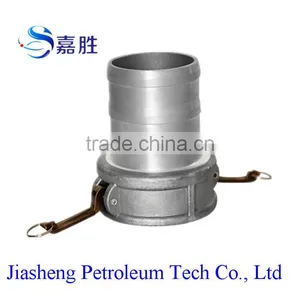 Aluminium Camlock Coupling Reducer Female Coupler x Hose Shank thumbnail-2