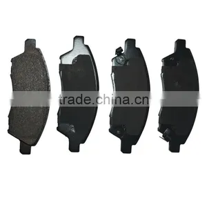 China Wholesale Guangzhou Auto Parts for Brake Pad thumbnail-4