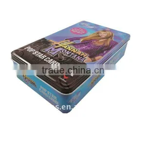 Custom Tin Box Container thumbnail-1