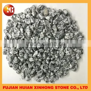 High Quality Garden White Color Marble Pebbles for Wholesale thumbnail-2