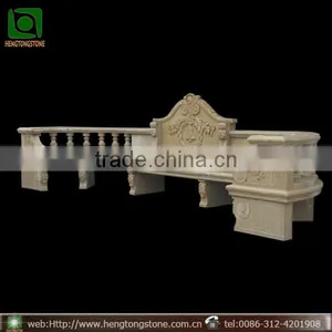 Home Garden Products Long Hand Made Bench thumbnail-1