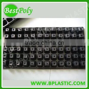High Quality 288 Cells Seed Tray, Seedling Trays, Planting Tray, Nursery Tray thumbnail-2