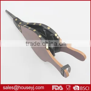 BBQ Blower Wooden BBQ Fan BBQ Accessory thumbnail-3