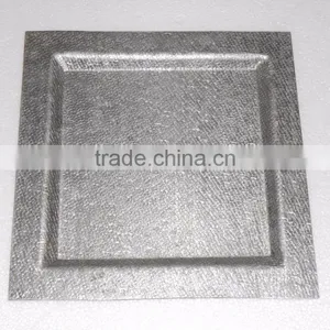 Food Aluminium Serving Tray for Hotel and Homes thumbnail-1